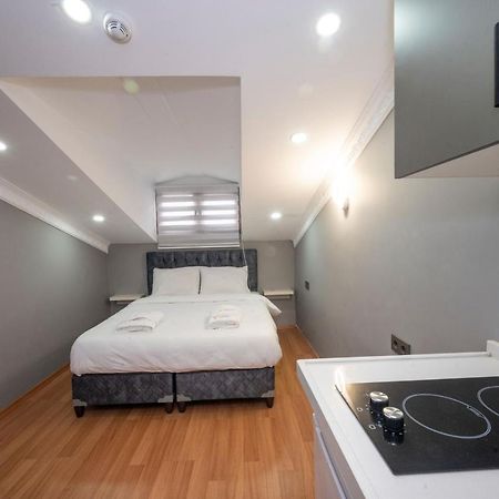 Taxim Sunpera Suites Istanbul Exteriör bild