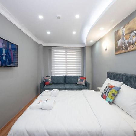 Taxim Sunpera Suites Istanbul Exteriör bild