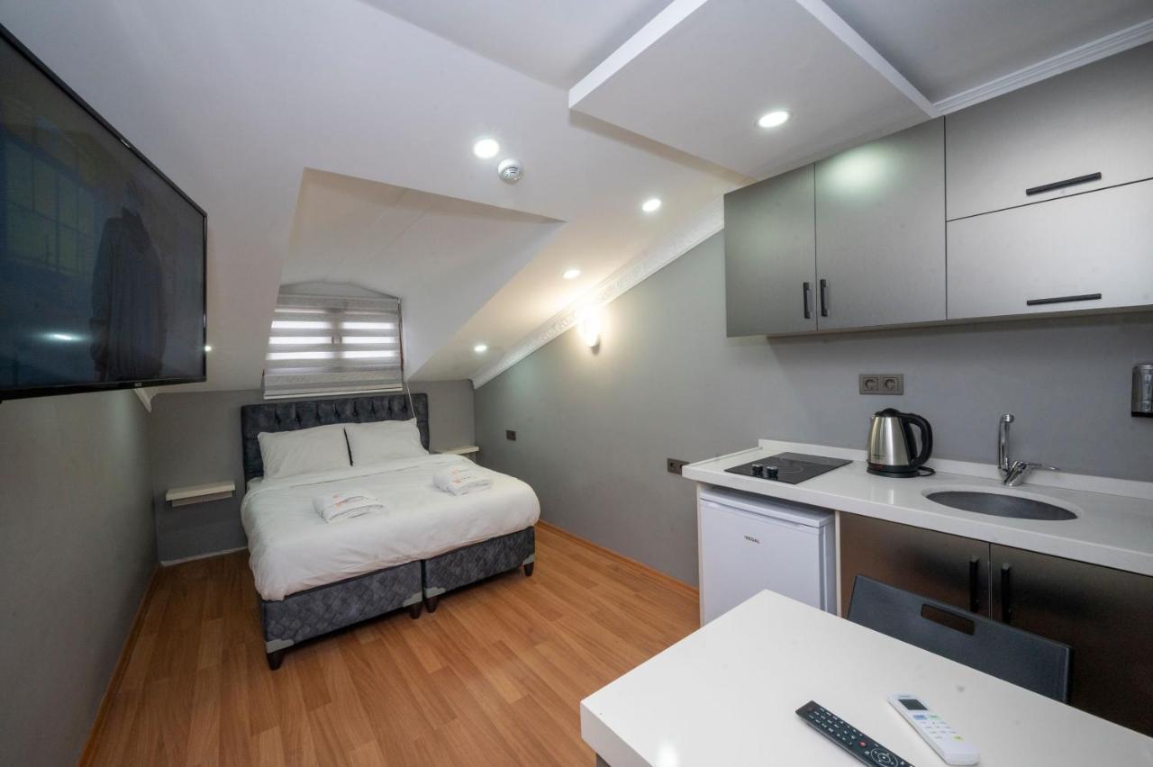 Taxim Sunpera Suites Istanbul Exteriör bild