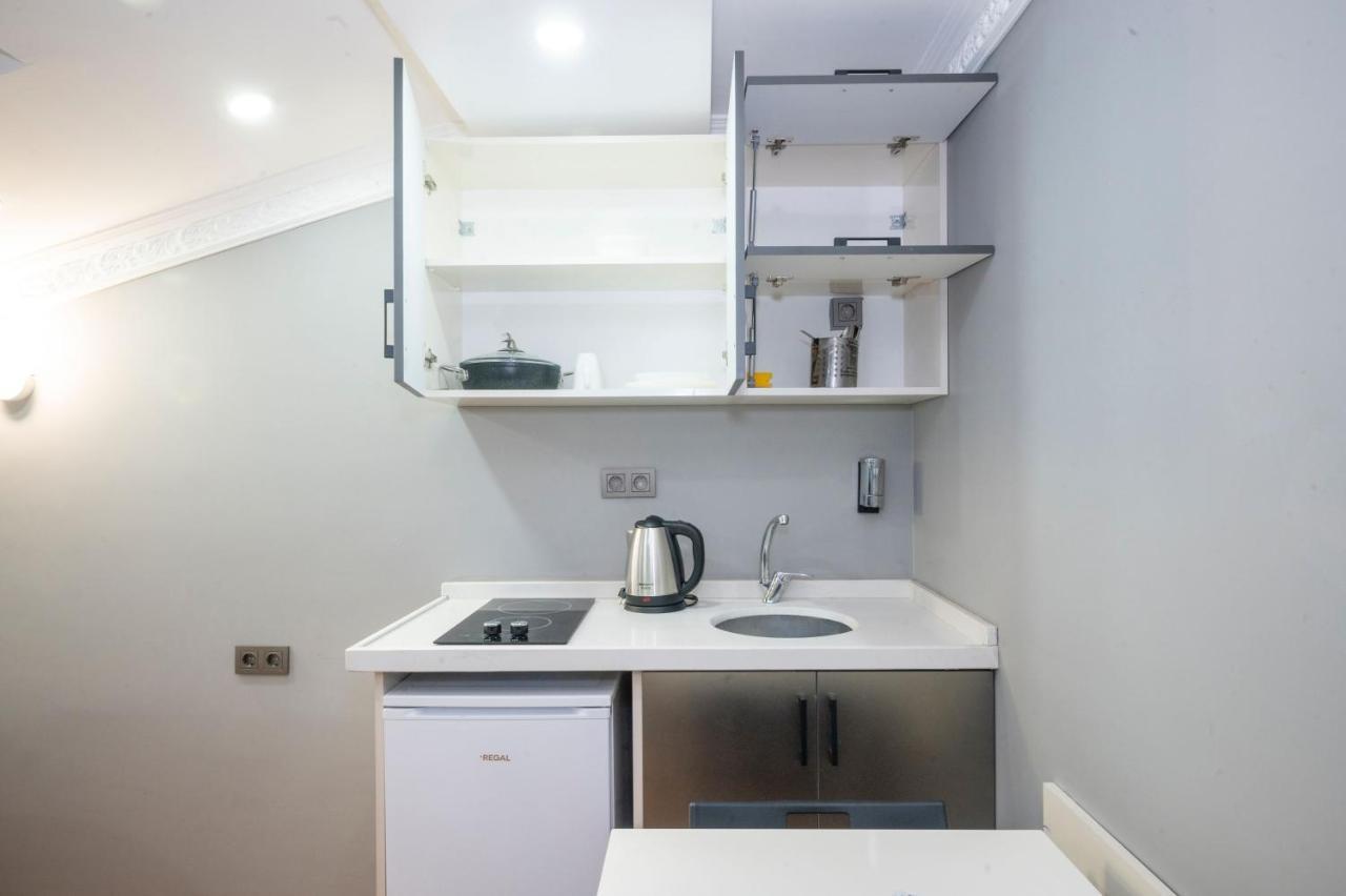 Taxim Sunpera Suites Istanbul Exteriör bild