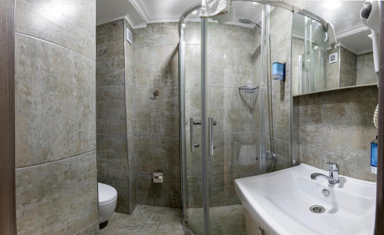 Taxim Sunpera Suites Istanbul Exteriör bild