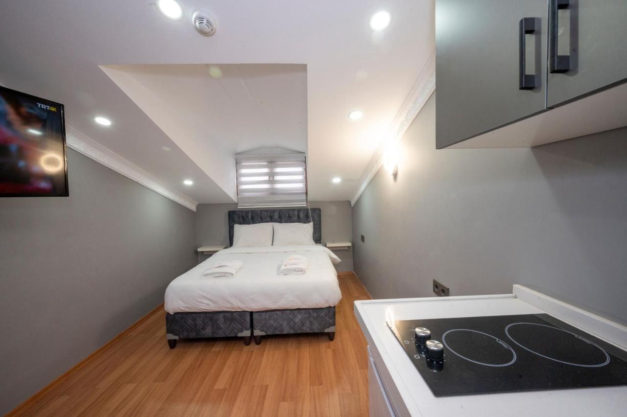 Taxim Sunpera Suites Istanbul Exteriör bild