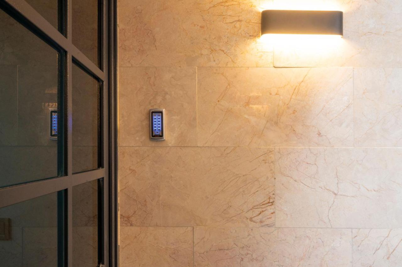 Taxim Sunpera Suites Istanbul Exteriör bild
