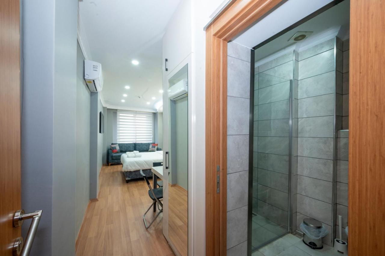 Taxim Sunpera Suites Istanbul Exteriör bild