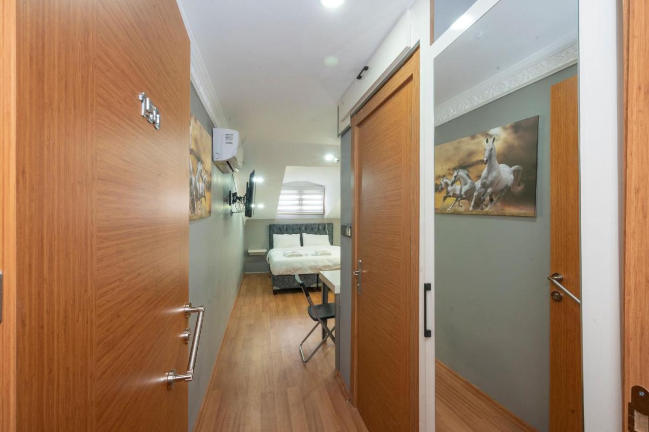 Taxim Sunpera Suites Istanbul Exteriör bild