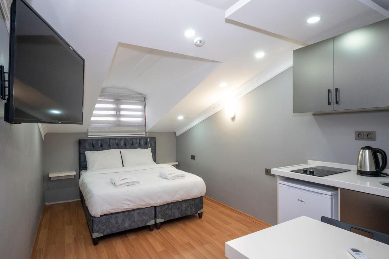Taxim Sunpera Suites Istanbul Exteriör bild