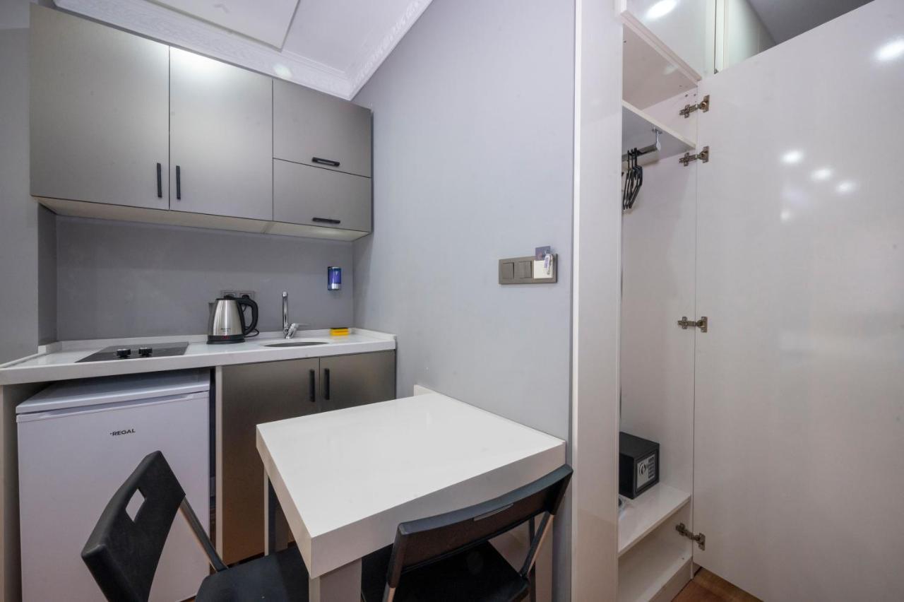 Taxim Sunpera Suites Istanbul Exteriör bild