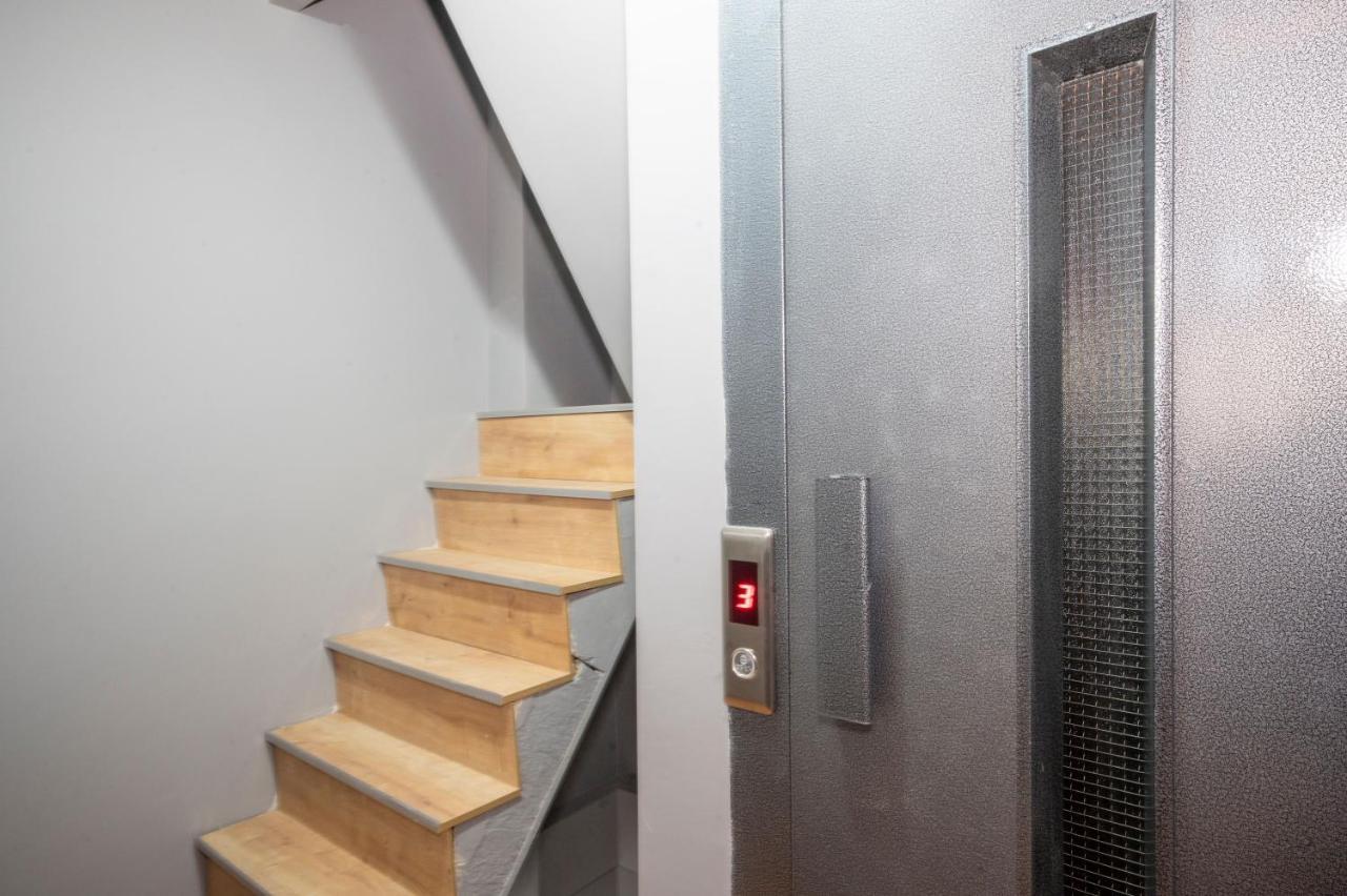 Taxim Sunpera Suites Istanbul Exteriör bild