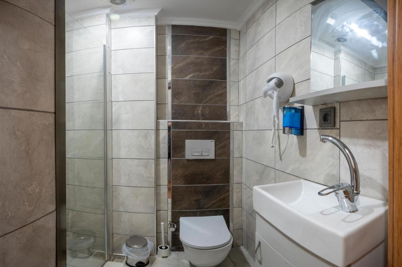 Taxim Sunpera Suites Istanbul Exteriör bild