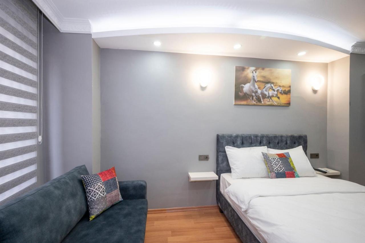 Taxim Sunpera Suites Istanbul Exteriör bild